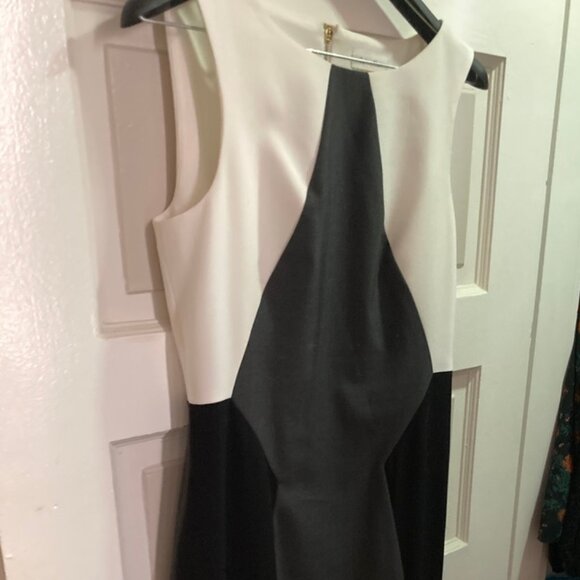 Calvin Klein Work Dress - Picture 2 of 2